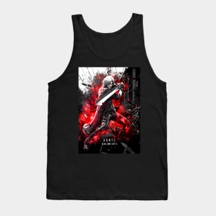 Devil May Cry 5 Dante sparda Tank Top